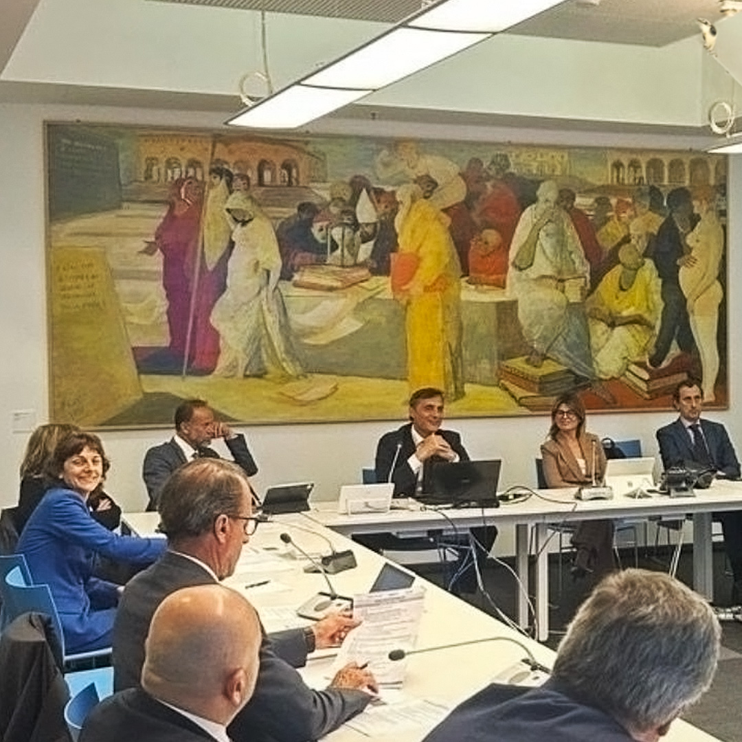 All’#EnergyInvestorForum, con Edoardo De Luca ed Eleonora Petrarca abbiamo parlato del ruolo strategico della transizione energetica per l’Italia e dell’impegno del Gruppo, che investirà 12 miliardi di euro nelle rinnovabili, di cui il 34% nel nostro Paese.