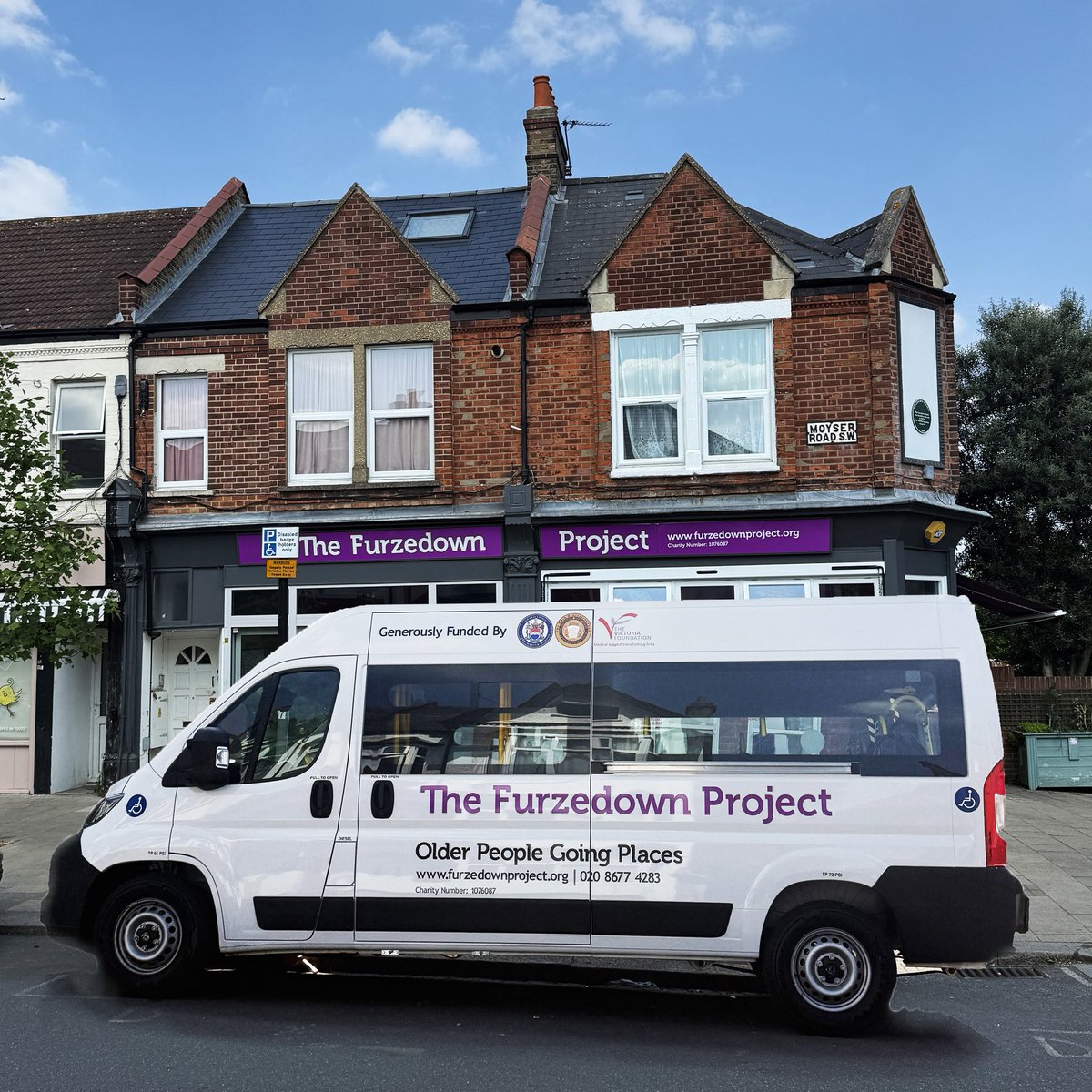 Furzedown-Project tweet media