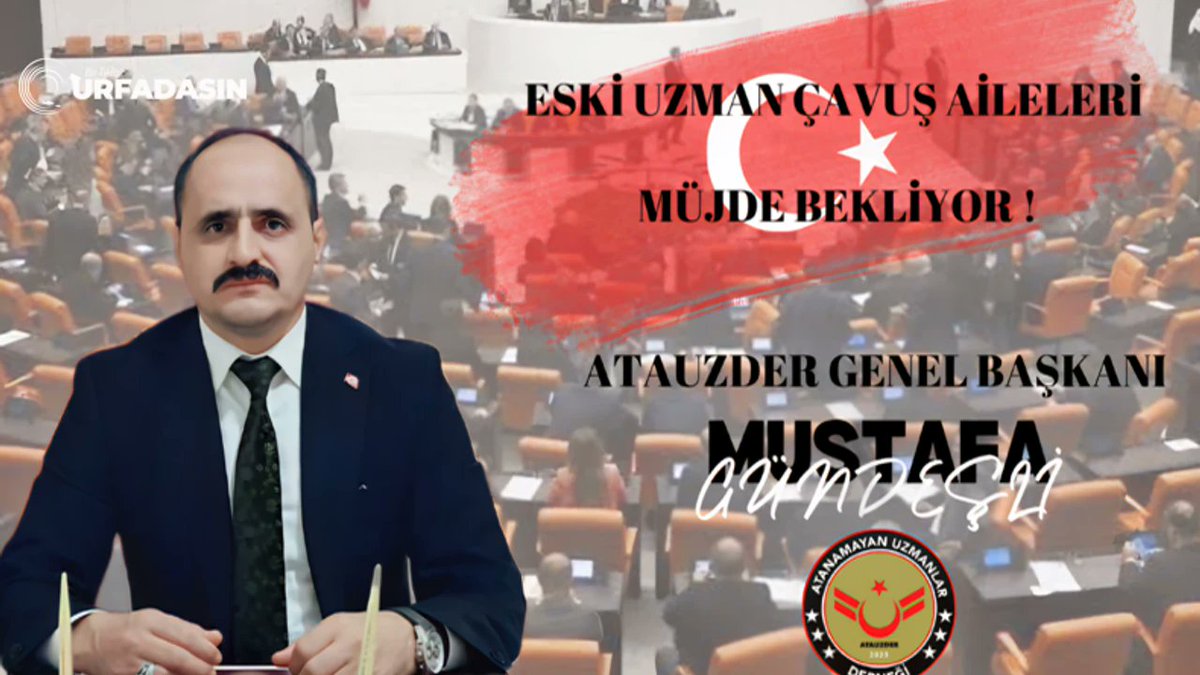 Teklif Meclisten Geçerse Eski Uzman Çavuşlar Okullarda Görev Alacak

 urfadasin.com/teklif-meclist… 

#Urfa #sanliurfa #UzmanCavuslarTorbaYasaya