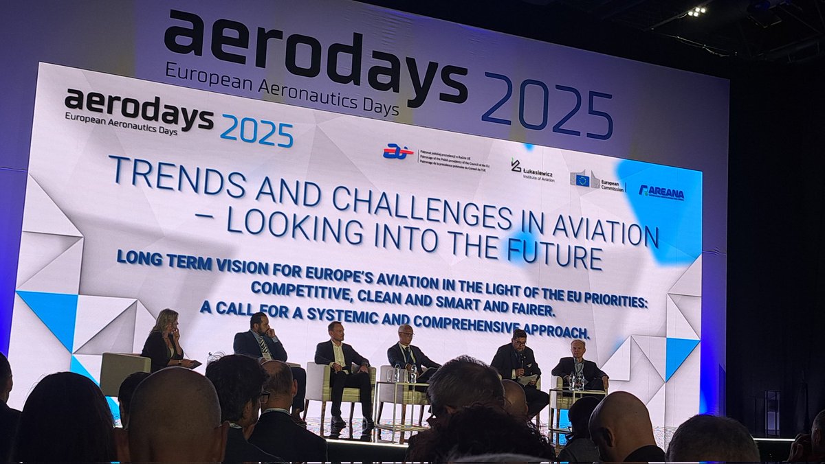 Bob Flynn (@ei_bflynn) on Twitter photo Delighted to be attending the first plenary session at <a href="/aerodays2025/">Aerodays</a> in Warsaw discussing trends and challenges in Aviation in Europe.<a href="/HorizonEuropeIE/">Horizon Europe Ireland</a> <a href="/CollinsAero/">Collins Aerospace</a> #Aviation <a href="/IDAIRELAND/">IDA Ireland</a> <a href="/Entirl/">Enterprise Ireland</a> Delighted to be attending the first plenary session at <a href="/aerodays2025/">Aerodays</a> in Warsaw discussing trends and challenges in Aviation in Europe.<a href="/HorizonEuropeIE/">Horizon Europe Ireland</a> <a href="/CollinsAero/">Collins Aerospace</a> #Aviation <a href="/IDAIRELAND/">IDA Ireland</a> <a href="/Entirl/">Enterprise Ireland</a>