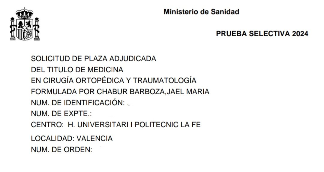 ChaburJael's tweet photo. R1 de trauma en la Fe 🥹 https://t.co/Gc8sWPQrTD