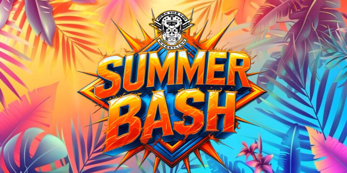 SUMMER BASH
Sat July 5th From The KFRC #Dublin
ON SALE NOW
🎟️🎟️TICKETS🎟️🎟️
universe.com/events/over-th… #OTT