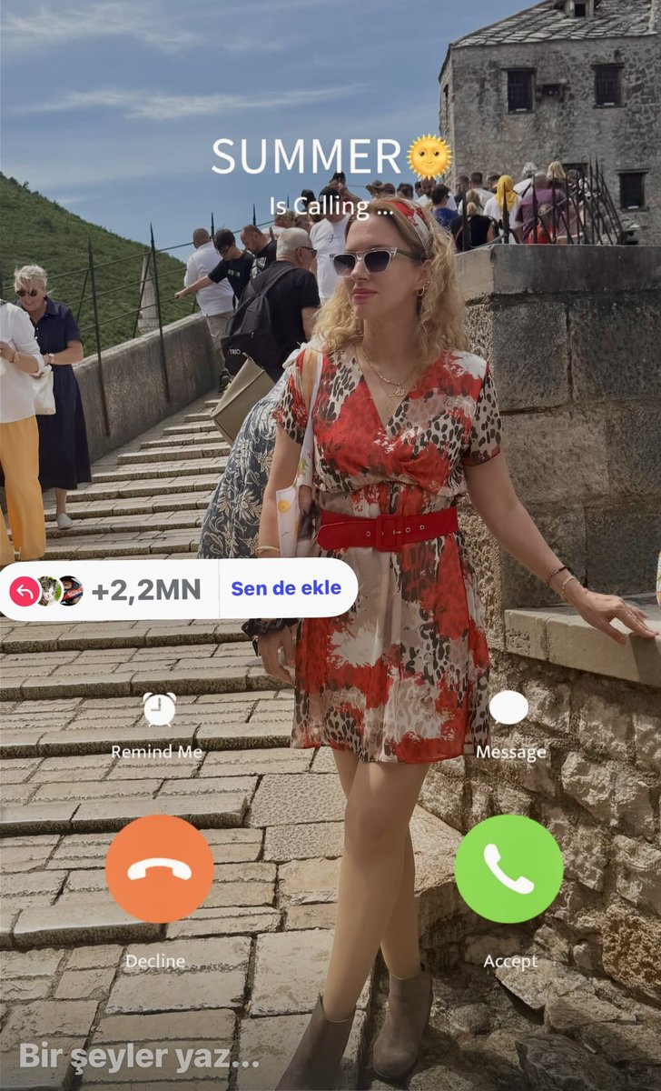 ipekmelisa12's tweet image. #SummerIsComing and calling ☀️😎