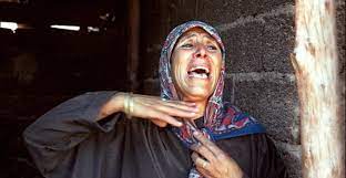 Pleure, Ô pays bien-aimé ! On accueille tes égorgeurs et on pourchasse tes écrivains. Un jour, nous nous réveillerons enfin avec une terre natale dans nos bras et pas seulement dans nos souvenirs.