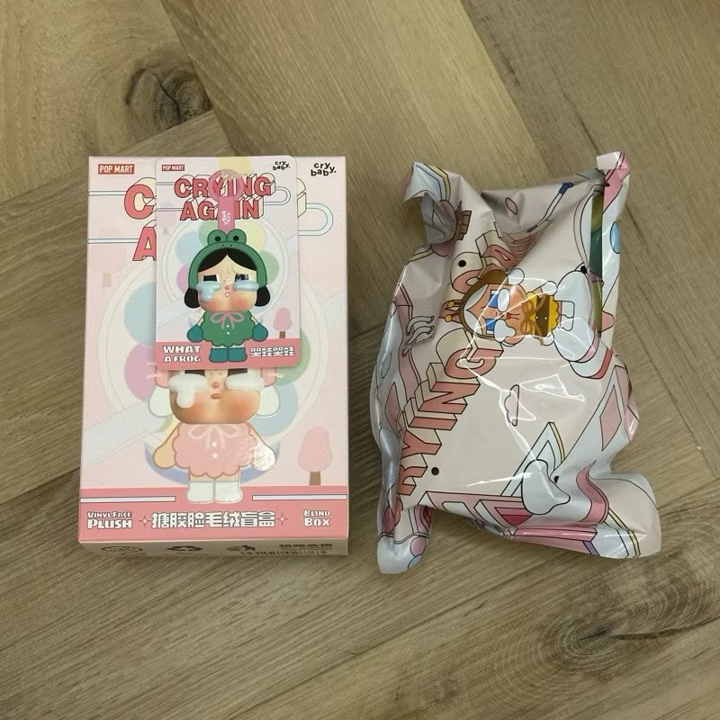 yuliaaleony's tweet photo. WTS POPMART CRYING AGAIN PLUSH 

Frog Bee Duck💰275.000 

Langsung kirim hari ini✨
🏷️Ori 100% Popmart China
🏷️Unsealed + unused + bnf
🏷️Cuman buka box, masih dalam foil
🏷️Bisa oyen🍊+admin 10%
🏷️Siap kirim
📍Pengiriman dari Tangerang

tag. wts wtb crying again bee frog duck https://t.co/ismFcSwxSi
