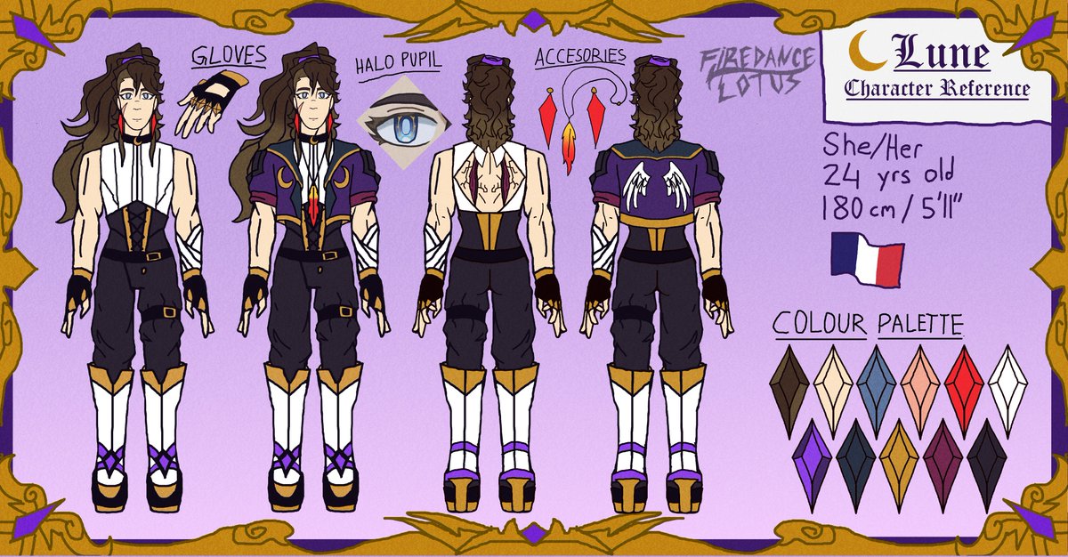 Firedance_Lotus's tweet photo. There were some mistakes in it so here's the final bit! https://t.co/Pr8EOJqfOw