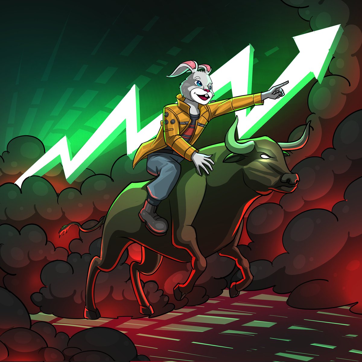 ThunderForge (@somothunder1) on Twitter photo MegaRabbit WL Drop 🐰
Giving 3 GTD spots!
Just:
🔹 Follow <a href="/MegaRabbitNFT/">MegaRabbit</a> & @somothunder1
🔹 Like & RT
⏰ 24H deadline! MegaRabbit WL Drop 🐰
Giving 3 GTD spots!
Just:
🔹 Follow <a href="/MegaRabbitNFT/">MegaRabbit</a> & @somothunder1
🔹 Like & RT
⏰ 24H deadline!