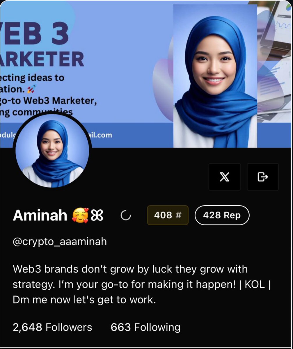 Aminah 🥰 tweet media