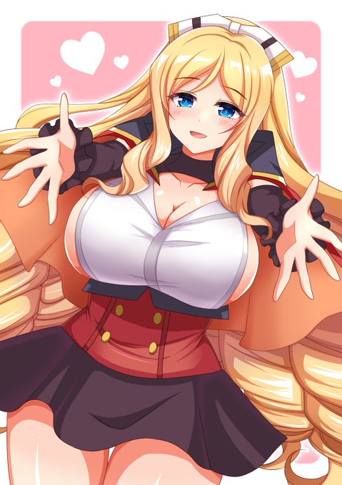 アズールレーンのチェイサーさん 