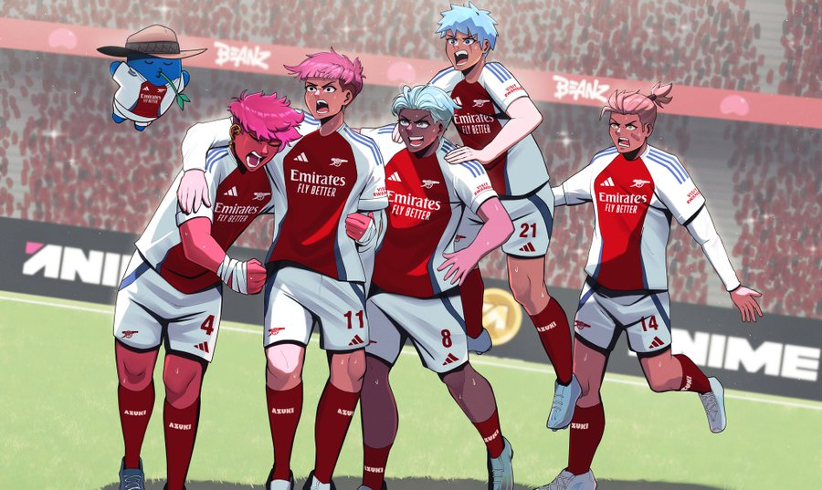 nishfoshizzle ⚡️ tweet media