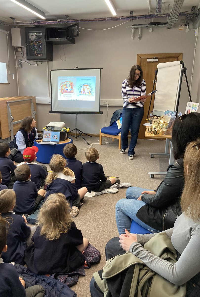 Bromley Libraries (@bromlibraries) on Twitter photo Second visit for GLLLiteraryFoundation author <a href="/marcelafwrites/">Marcela Ferreira</a> listening to The Queen Next Door illustrated by Sally Agar. Enjoyed by all! <a href="/OxfordChildrens/">Oxford Children's Books</a> <a href="/GLL_UK/">GLL</a> Second visit for GLLLiteraryFoundation author <a href="/marcelafwrites/">Marcela Ferreira</a> listening to The Queen Next Door illustrated by Sally Agar. Enjoyed by all! <a href="/OxfordChildrens/">Oxford Children's Books</a> <a href="/GLL_UK/">GLL</a>