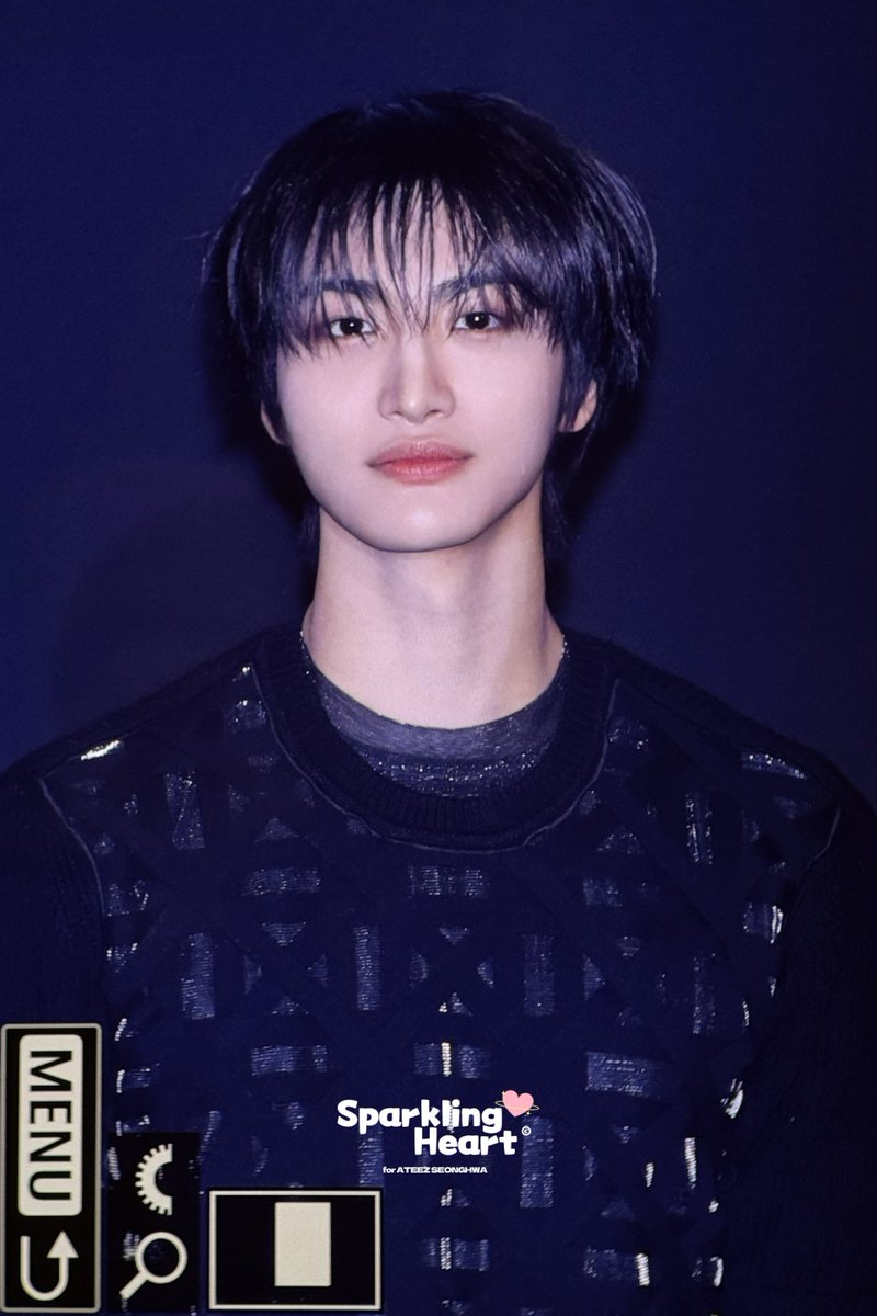 SparklingH_0403's tweet photo. 250507

#에이티즈 #ATEEZ #성화 #SEONGHWA https://t.co/nar4uYL5Mm