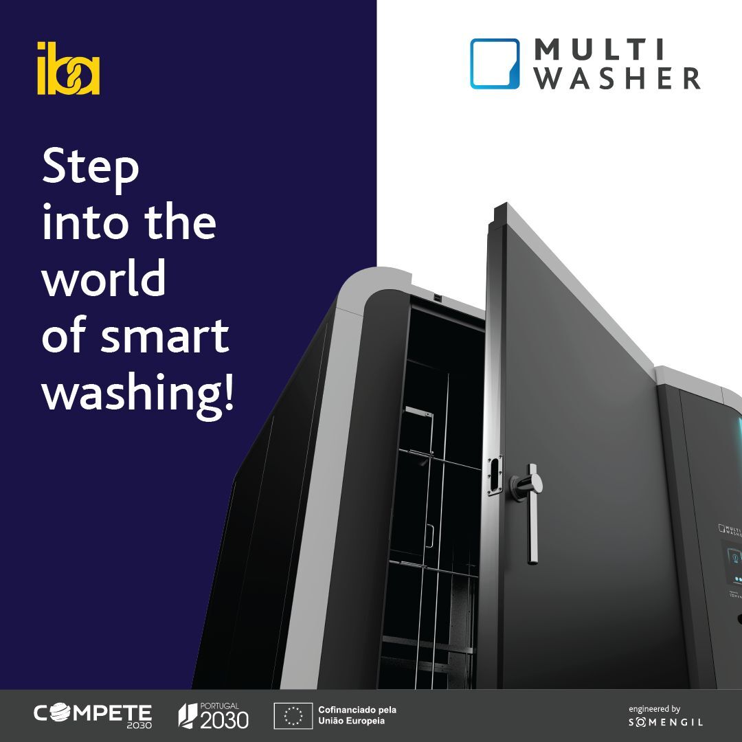 Join us for a lecture at IBA and explore how a scientific approach to washing can help you reduce costs, enhance quality, and boost sustainability.

Gain valuable insights into optimizing your!
21st May 2025 at 14:00
Join us!