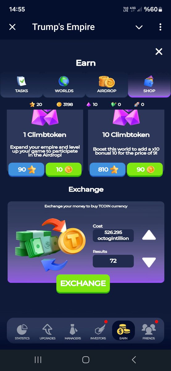 Carsicafe1903's tweet photo. @Trumps_Empire Where are my tcoins? https://t.co/CtKqOdRoZG