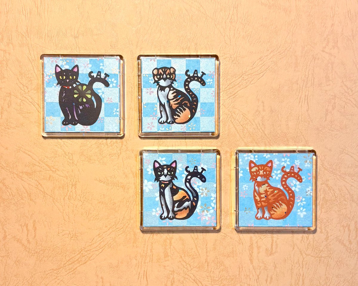 #ハンドメイド
#切り絵
#猫
猫をイメージした切り絵をメルカリで販売してみました🐈‍⬛
興味のある方はぜひ覗いてみてください👀
1.黒猫
2.スコティッシュ
3.三毛猫
4.茶トラ猫
jp.mercari.com/user/profile/4…