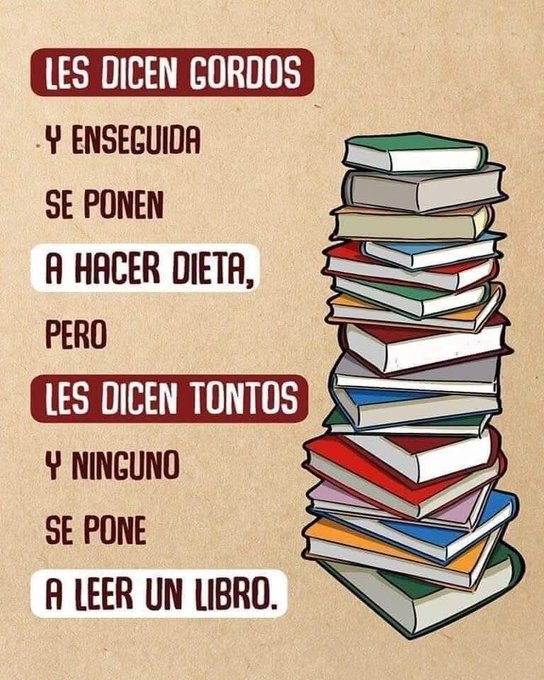 🌍 El Mundo en Libros 📚 tweet media