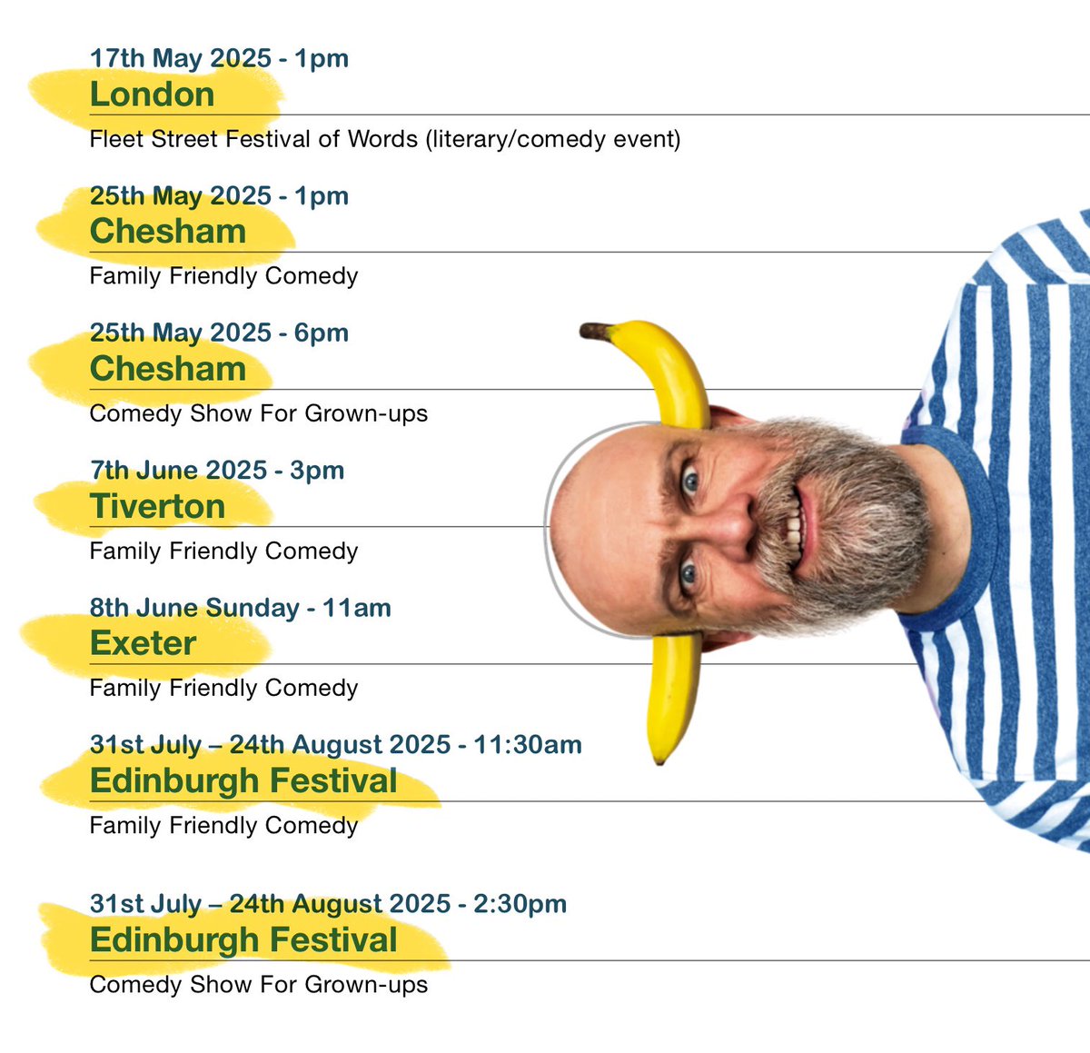 Olaf Falafel (@ofalafel) on Twitter photo Hereās some of the things Iām up to over the next few months. Starting with <a href="/fleetstquarter/">Fleet Street Quarter</a> Festival Of Words next week Hereās some of the things Iām up to over the next few months. Starting with <a href="/fleetstquarter/">Fleet Street Quarter</a> Festival Of Words next week