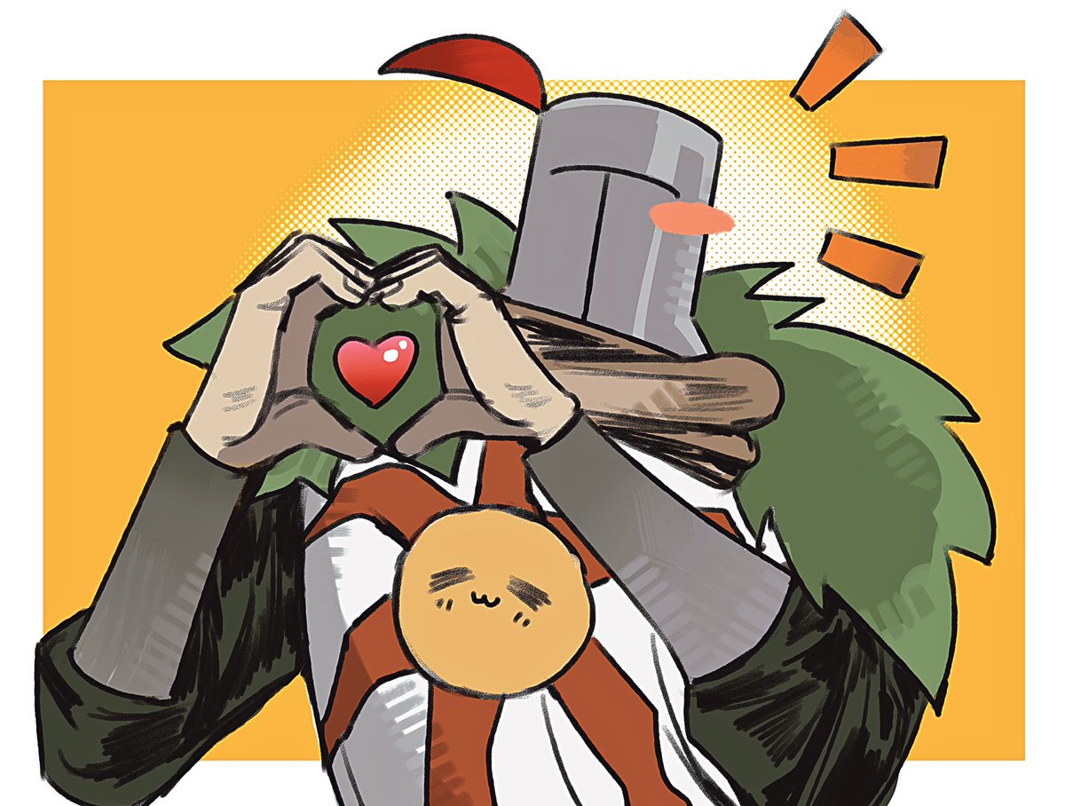 DestinyWalender's tweet image. 给朋友的互绘！