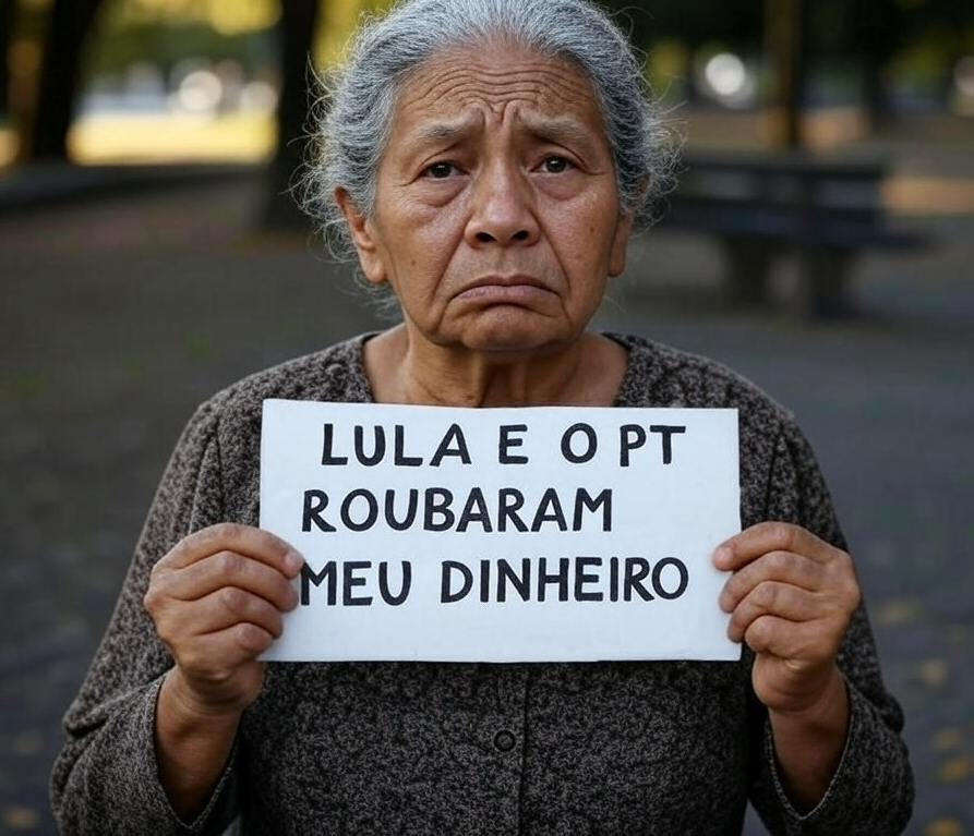 A mais pura realidade, PT e CORRUPÇÃO são irmãos siameses. Um não vive sem o outro.