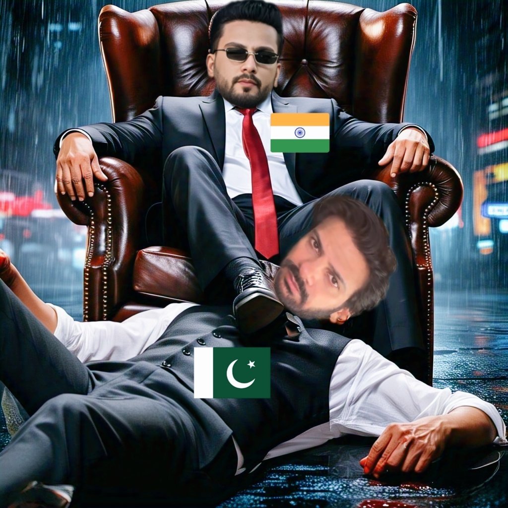 Work done ✅️

#ElvishYadav #ElvishArmy #KaranVeerMehra #IndiaPakistanWar #OperationSinhoor