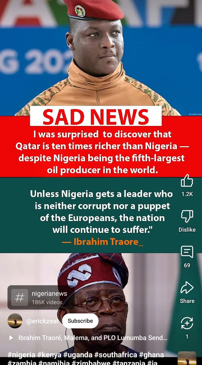 Sahel Revolutionary Soldier tweet media