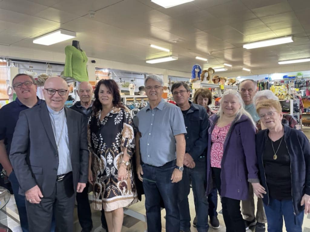 Le diocèse de Chicoutimi vous présente son infolettre du 7 mai 2025 mailchi.mp/9916d51df24a/i…