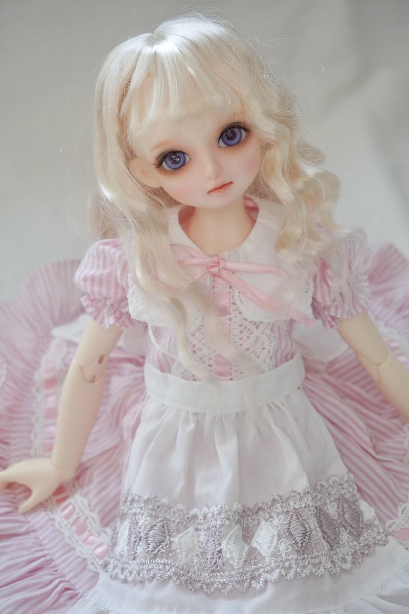 Sequence_doll_'s tweet photo. ピンク💞
#Luts #kiddelf https://t.co/pCCZvKYQwX