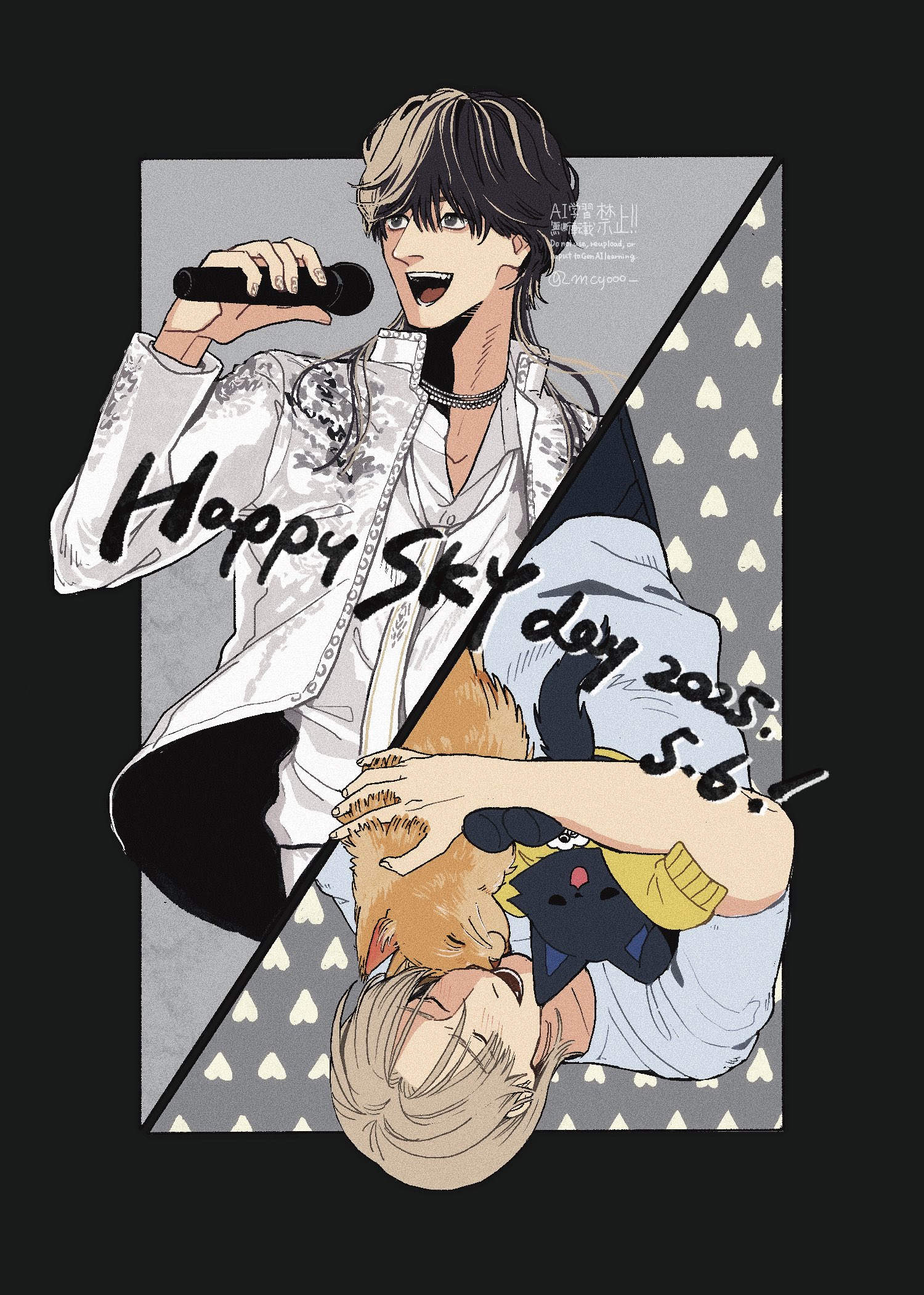 𝖧𝖺𝗉𝗉𝗒𝖲𝗄𝗒𝖣𝖺𝗒 - Search / X