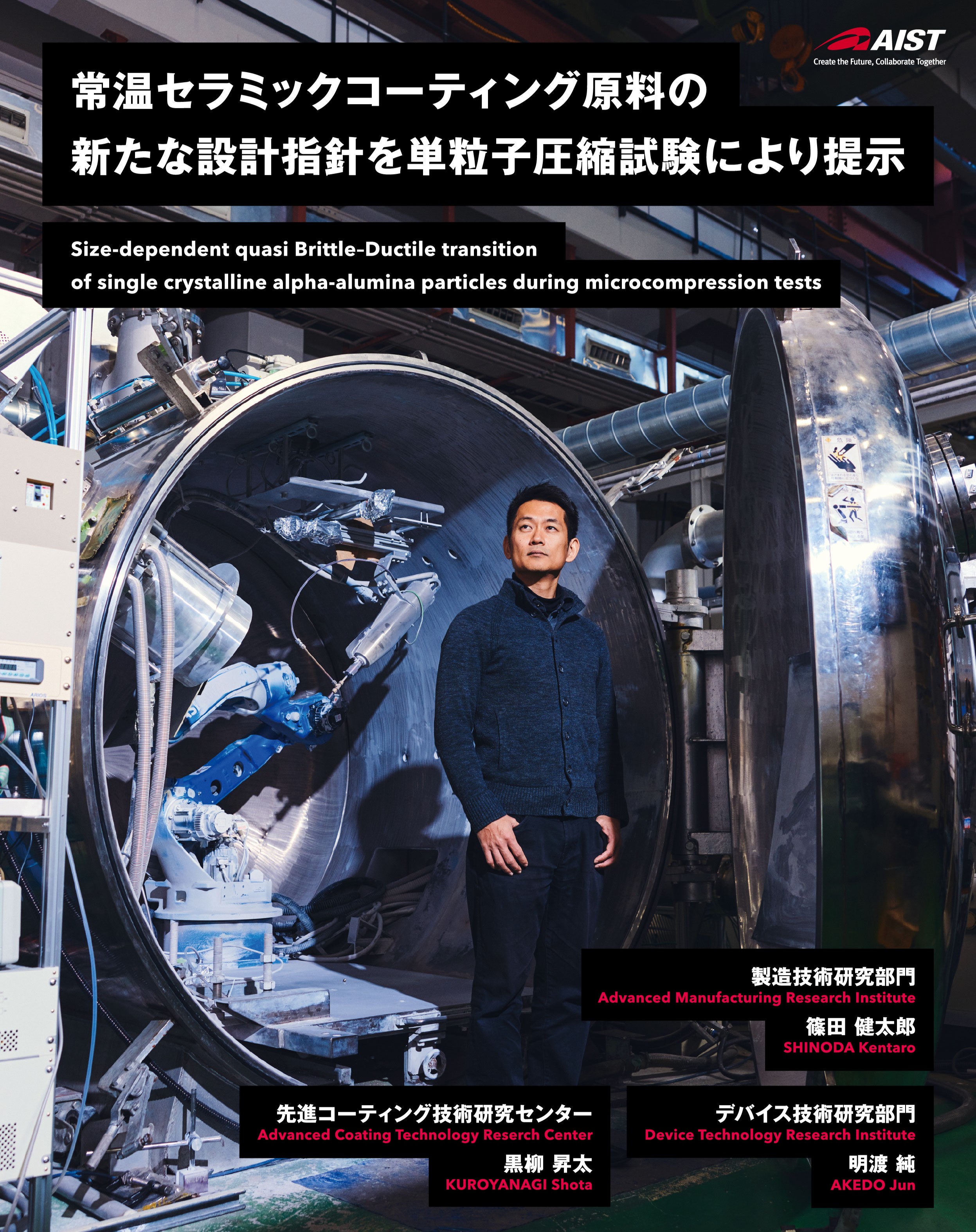 最新コーティング技術の進歩 株式会社総合技術センターー