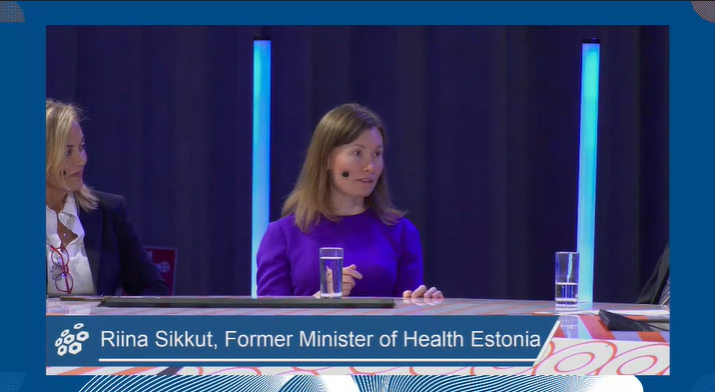 EASL Education (@easledu) on Twitter photo <a href="/AleksanderKrag/">Aleksander Krag</a> <a href="/sanidadgob/">Ministerio de Sanidad</a> <a href="/hazelreporting/">Hazel Martin</a> <a href="/WHO_Europe/">WHO/Europe</a> <a href="/BBCPanorama/">BBC Panorama</a> <a href="/EASLnews/">EASLnews</a> <a href="/rabataller/">Ramon Bataller</a> Estonia is showing it is possible to shift behaviour around alcohol.
👉 Bold policies and ad restrictions are cutting use from nearly 11L to 8L per capita.
✅ It's not about limiting choice, it's about limiting
industry influence on society.
<a href="/EASLnews/">EASLnews</a>
#EASLCongress #EASLStudio <a href="/AleksanderKrag/">Aleksander Krag</a> <a href="/sanidadgob/">Ministerio de Sanidad</a> <a href="/hazelreporting/">Hazel Martin</a> <a href="/WHO_Europe/">WHO/Europe</a> <a href="/BBCPanorama/">BBC Panorama</a> <a href="/EASLnews/">EASLnews</a> <a href="/rabataller/">Ramon Bataller</a> Estonia is showing it is possible to shift behaviour around alcohol.
👉 Bold policies and ad restrictions are cutting use from nearly 11L to 8L per capita.
✅ It's not about limiting choice, it's about limiting
industry influence on society.
<a href="/EASLnews/">EASLnews</a>
#EASLCongress #EASLStudio