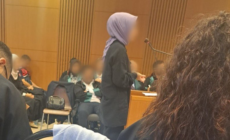 Dün  anneler babalar bugün de lisede üniversitede okuyan kızlar...

Yeter artık!!!

AntepEmniyette NelerOluyor