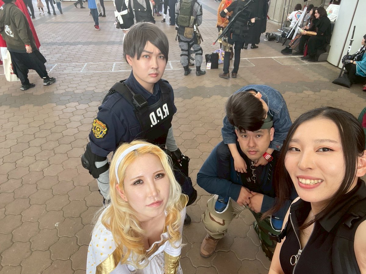 ニコ太郎@TGSNIKKEブース出演 (@renjin0418) / X