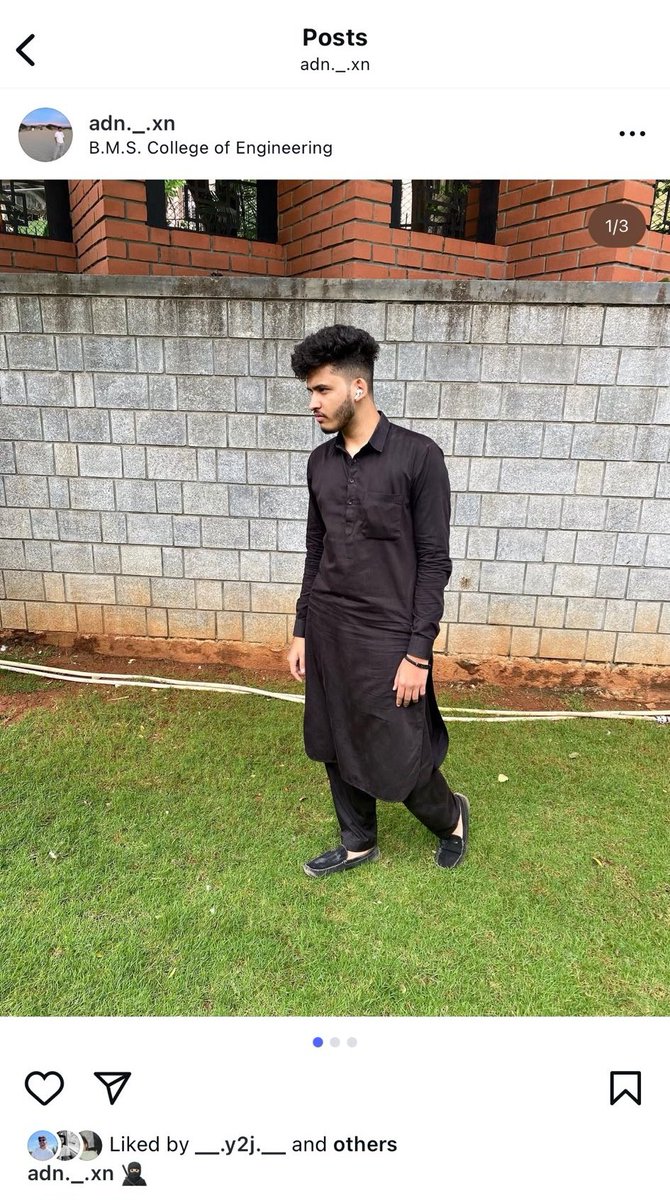 Warlock_Shubh's tweet image. Hello @BlrCityPolice
He is Syed Adnan from JP Nagar, Bengaluru, he graduated from BMS college of engineering, He is saying #OperationSindoor is coward act of Indian Army

@CPBlr Sir please teach him how to respect our Army and country 🙏🏻