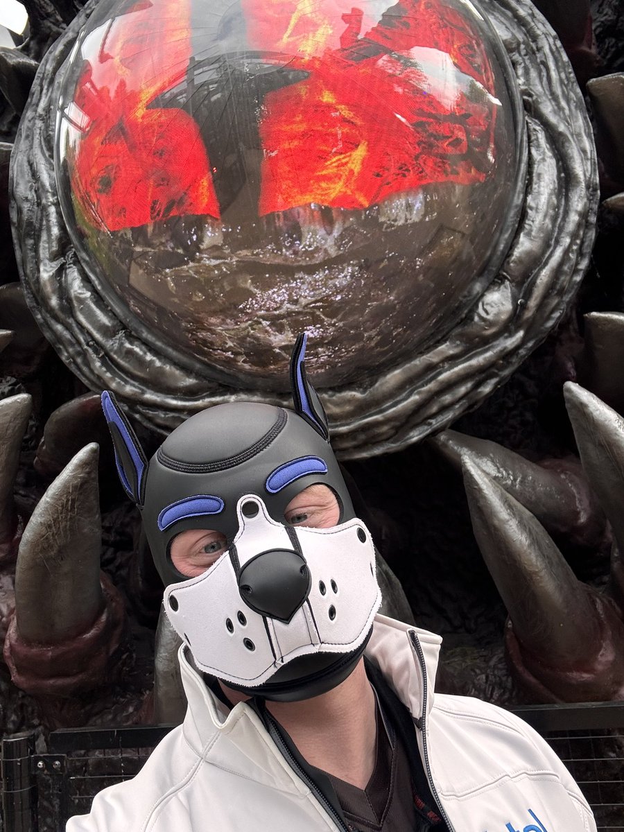 There’s something behind me isn’t there 👀