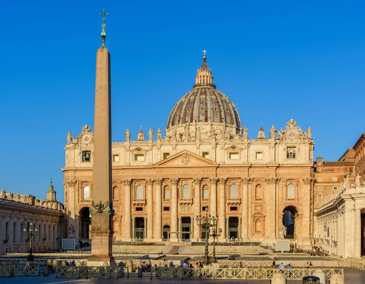 È iniziato il conclave, uno degli eventi più importante della cristianità. Su #AtlanteTreccani ne facciamo un racconto aggiornato giorno per giorno: treccani.it/magazine/atlan…