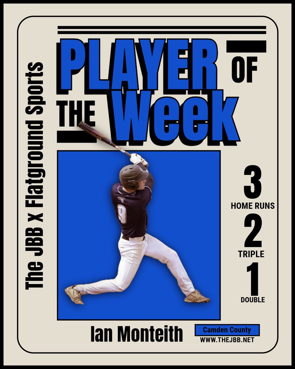 Noah Sharp (@the_noah_sharp) on Twitter photo Trent Collier - <a href="/WCoyoteBaseball/">Weatherford College Baseball</a>
Ian McCubbin - <a href="/SouthArkbseball/">SouthArk CC Baseball</a>
Ian Monteith - <a href="/CamdenccBSBL/">Camden CC Baseball</a>
🔗 thejbb.substack.com/p/the-week-15-… Trent Collier - <a href="/WCoyoteBaseball/">Weatherford College Baseball</a>
Ian McCubbin - <a href="/SouthArkbseball/">SouthArk CC Baseball</a>
Ian Monteith - <a href="/CamdenccBSBL/">Camden CC Baseball</a>
🔗 thejbb.substack.com/p/the-week-15-…