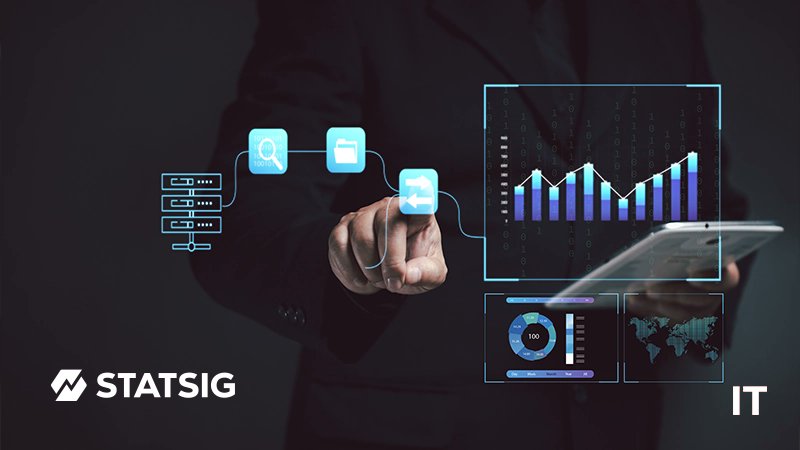 ITDigestmag's tweet image. @statsig  Raises $100M in Series C to Revolutionize Product Dev

itdigest.com/cloud-computin…

#analytics #datadrivenproductdevelopment #decisionmaking #ITDigest #news #productdevelopment #Statsig