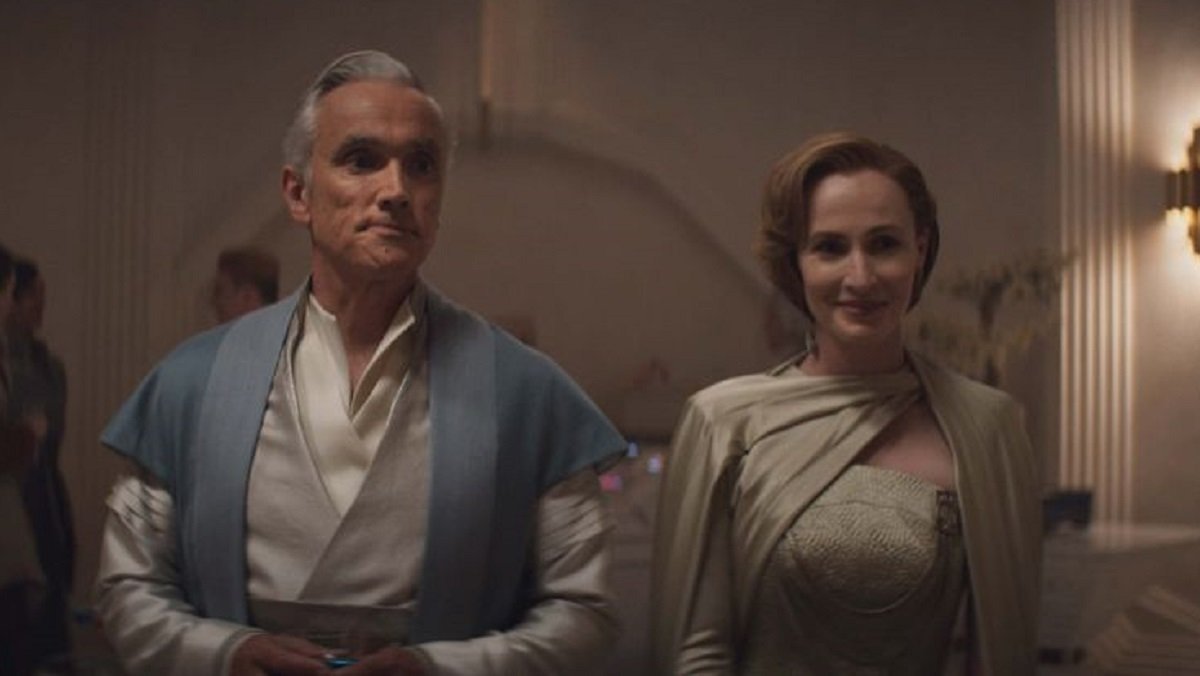 It's funny. If you asked me what the ten best episodes of Star Wars television are, I would have to list 10 episodes from the same series.
#Andor