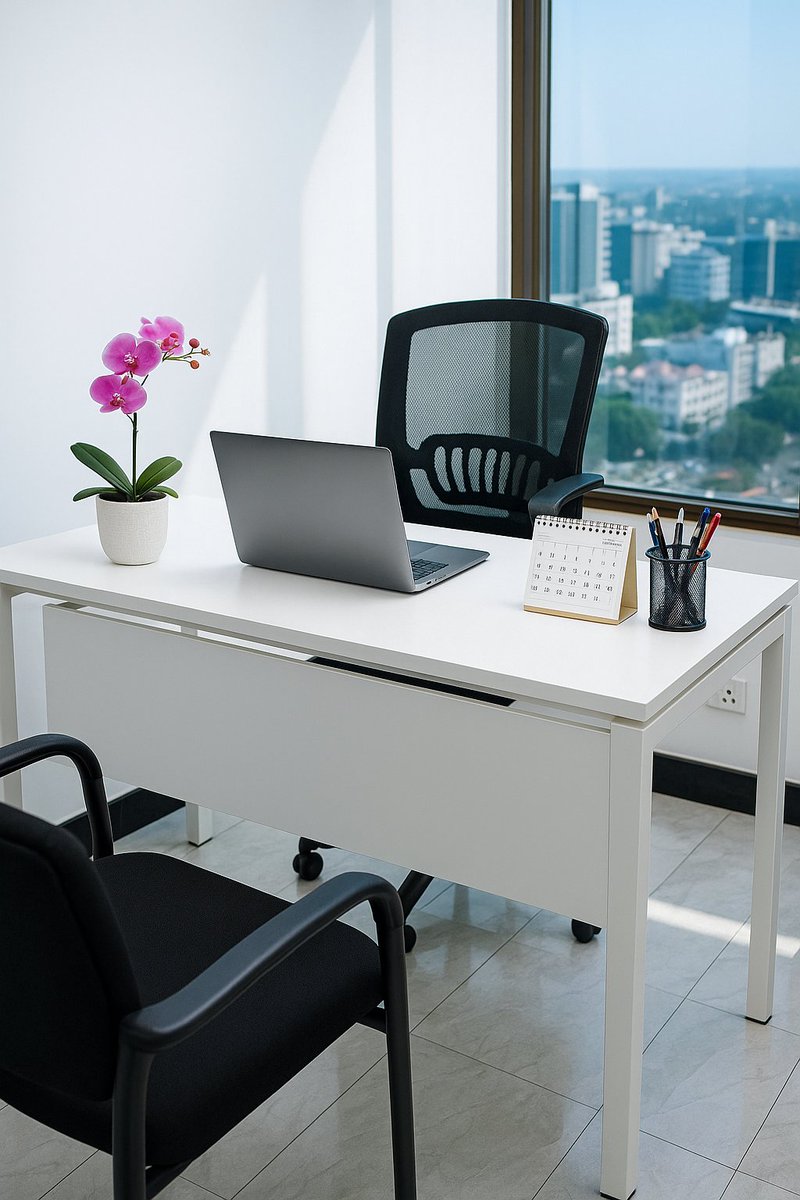 Looking for a space that inspires productivity and professionalism?
Our private office offers a  natural lighting, and a clutter-free setup designed for focus.  Book your tour today and elevate the way you work
Phone: 0745230378
Email: hello@odysseyworkspace.com