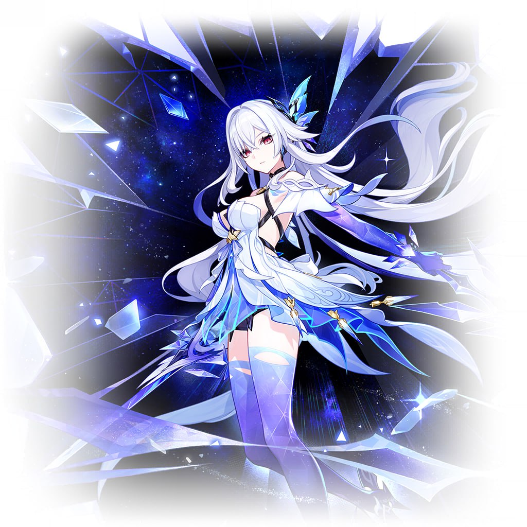 AboutNodKrai's tweet image. SKIRK SPLASH ART 5.7

Via Homdgcat 
#Skirk #GenshinImpact