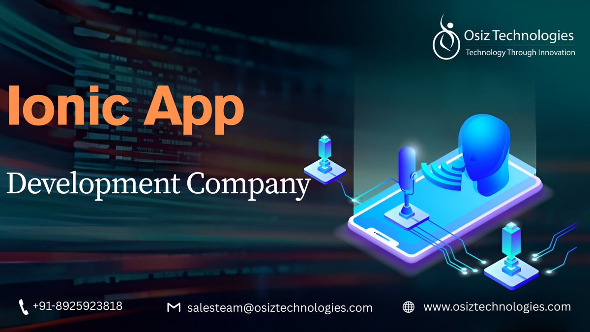 harpe50398's tweet image. Build once, deploy everywhere! 💻📱
 With #IonicAppDevelopment, create cross-platform apps with beautiful UI and blazing performance.
 Start your mobile journey the smart way — one codebase, all platforms.
#AppDev ##MobileApps #IonicFramework
osiztechnologies.com/ionic-app-deve…