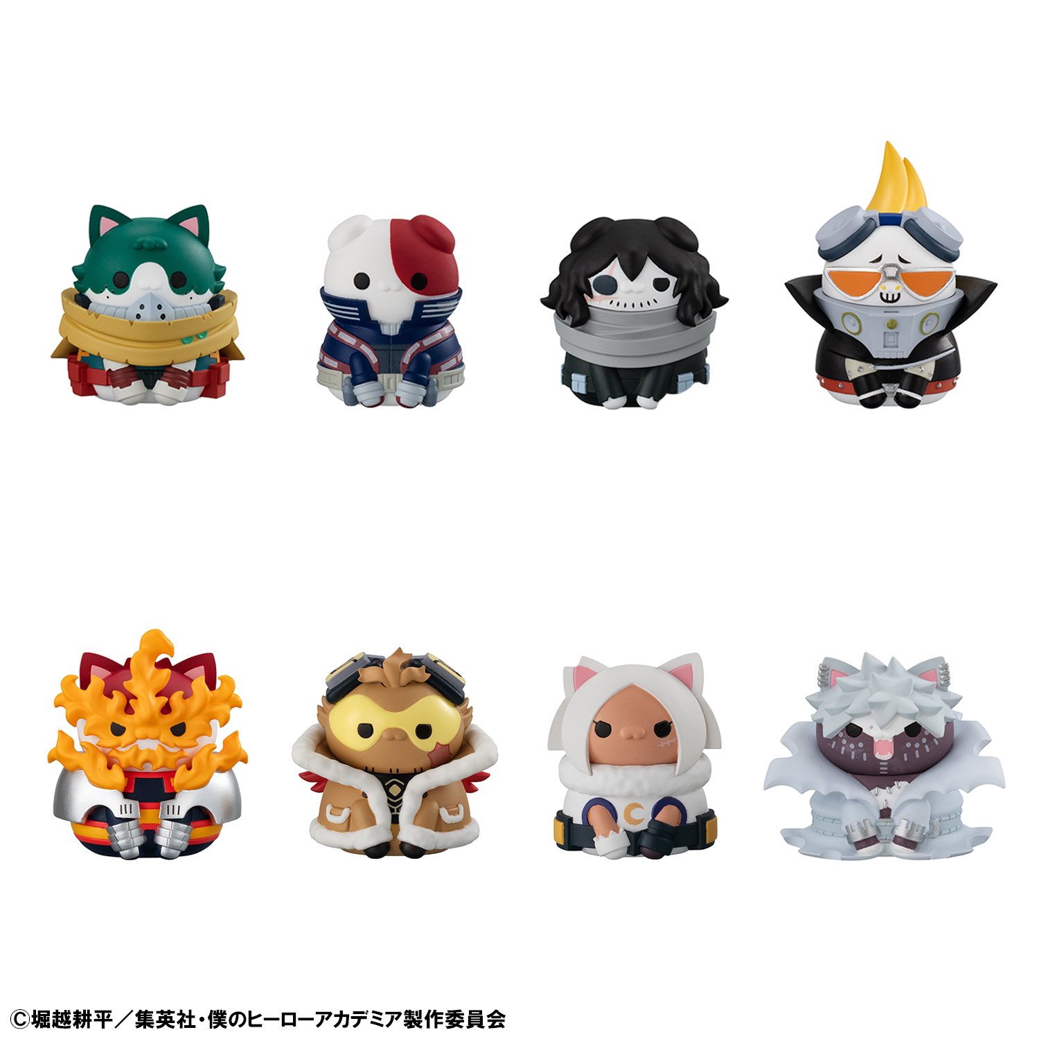 2023年4月24日】僕のヒーローアカデミア クーナッツ | サブカル