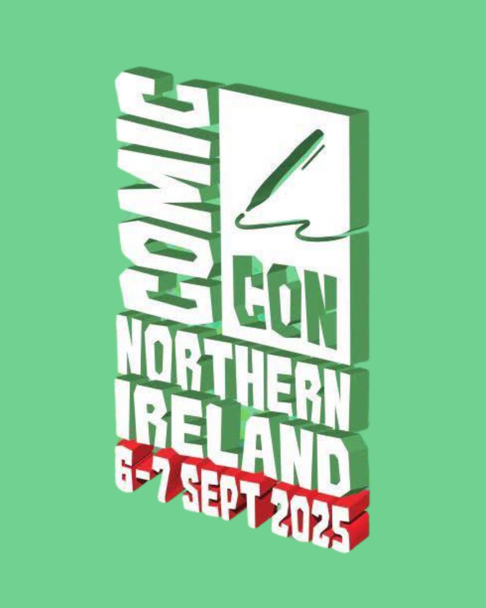 EIKON EXHIBITION CENTRE (@eikoncentre) on Twitter photo The wait is overโฆComic Con NI returns to the <a href="/EikonCentre/">EIKON EXHIBITION CENTRE</a> on the 6th & 7th September 2025.
Find out whatโs in store by visiting comicconnorthernireland.co.uk
#comiccon #eikonexhibitioncentre The wait is overโฆComic Con NI returns to the <a href="/EikonCentre/">EIKON EXHIBITION CENTRE</a> on the 6th & 7th September 2025.
Find out whatโs in store by visiting comicconnorthernireland.co.uk
#comiccon #eikonexhibitioncentre