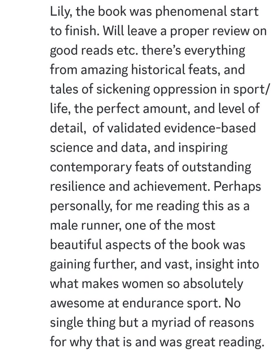 Lily Canter (@lilycanter) on Twitter photo What a lovely book review! Bit overwhelmed by this one...😢
amazon.co.uk/Ultra-Women-Tr… <a href="/Emmajourno/">Emmajourno</a> <a href="/CanburyPress/">Canbury Press</a> What a lovely book review! Bit overwhelmed by this one...😢
amazon.co.uk/Ultra-Women-Tr… <a href="/Emmajourno/">Emmajourno</a> <a href="/CanburyPress/">Canbury Press</a>