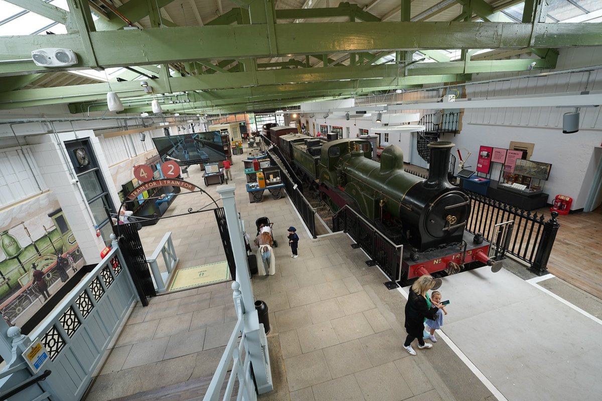 Discover Durham (@discover_durham) on Twitter photo 🚆 Discover railway heritage & engineering wonders with your group at <a href="/hopetowndarl/">Hopetown Darlington</a> - the region's newest must-visit attraction: thisisdurham.com/discover-durha… #discoverdurham #hopetown 🚆 Discover railway heritage & engineering wonders with your group at <a href="/hopetowndarl/">Hopetown Darlington</a> - the region's newest must-visit attraction: thisisdurham.com/discover-durha… #discoverdurham #hopetown
