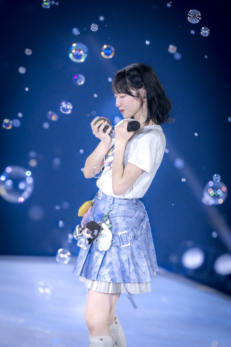 2025.5.6
＝LOVE
ARENA TOUR 2025 〜Timeless Tales〜
in 国立代々木競技場 第一体育館

野口衣織（<a href="/noguchi_iori/">野口 衣織</a> ）さん

🫧りさぬい×いおり🫧
優しさはシャボン玉のように。

#イコラブアリーナツアー2025
#イコラブ_カメコ #イコラブ
#TTツアー #野口衣織

※リプ欄に拡大Ver.