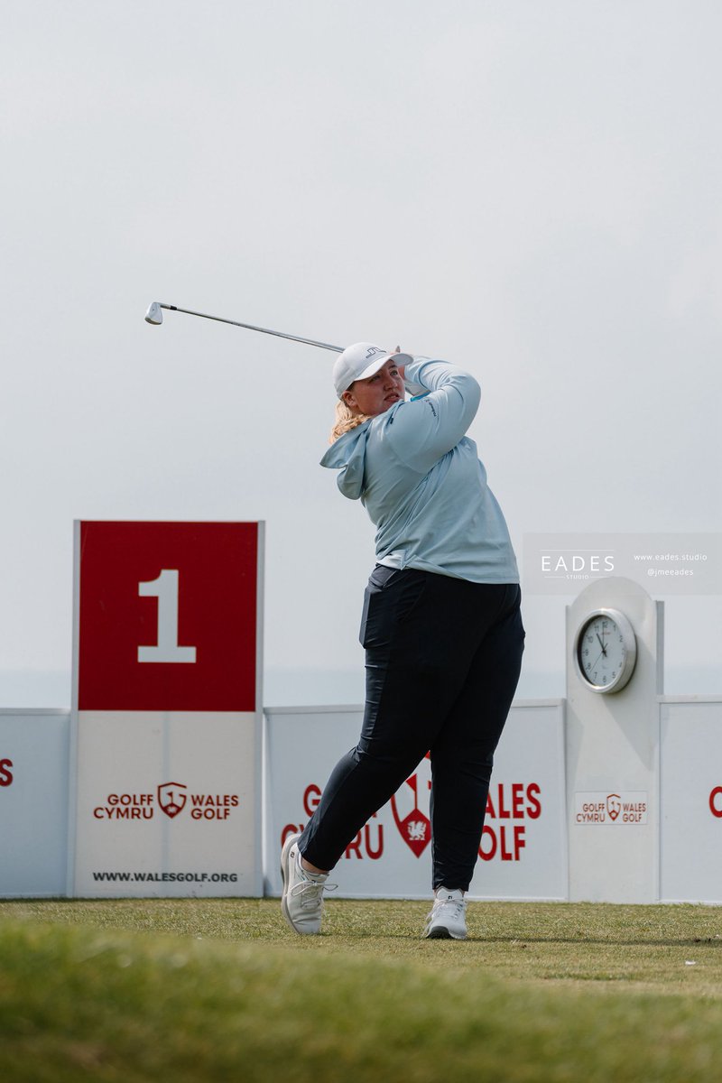 ruby_golf's tweet image. Welsh woman’s Open Stroke-play Championship 🏴󠁧󠁢󠁷󠁬󠁳󠁿

Top 10 finish, happy with my performance over the weekend lost of positives to take away. 

Back to practice before the next comp 

📷 @eadesstudio 

@rockwealthUK 
@paullawriefound 
@MizunoGolfEU 
@lloydsdavies1 
@ScottishGolf