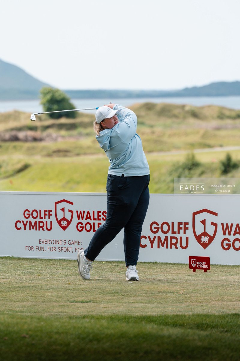 ruby_golf's tweet image. Welsh woman’s Open Stroke-play Championship 🏴󠁧󠁢󠁷󠁬󠁳󠁿

Top 10 finish, happy with my performance over the weekend lost of positives to take away. 

Back to practice before the next comp 

📷 @eadesstudio 

@rockwealthUK 
@paullawriefound 
@MizunoGolfEU 
@lloydsdavies1 
@ScottishGolf