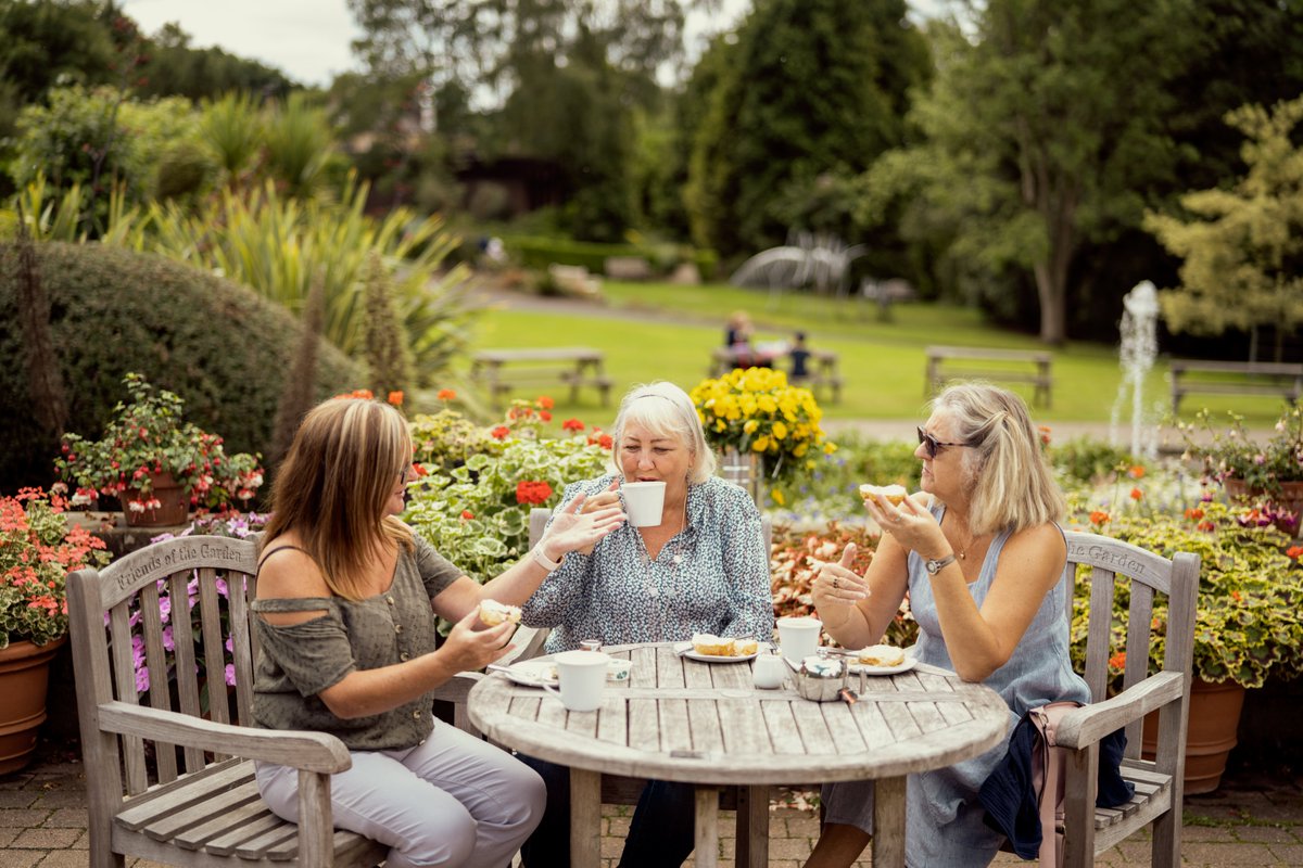Perfect for nature-loving groups, wander through exotic plants, woodland &amp; themed gardens at Durham Uni’s Botanic Garden: thisisdurham.com/discover-durha… #discoverdurham #groupfriendly