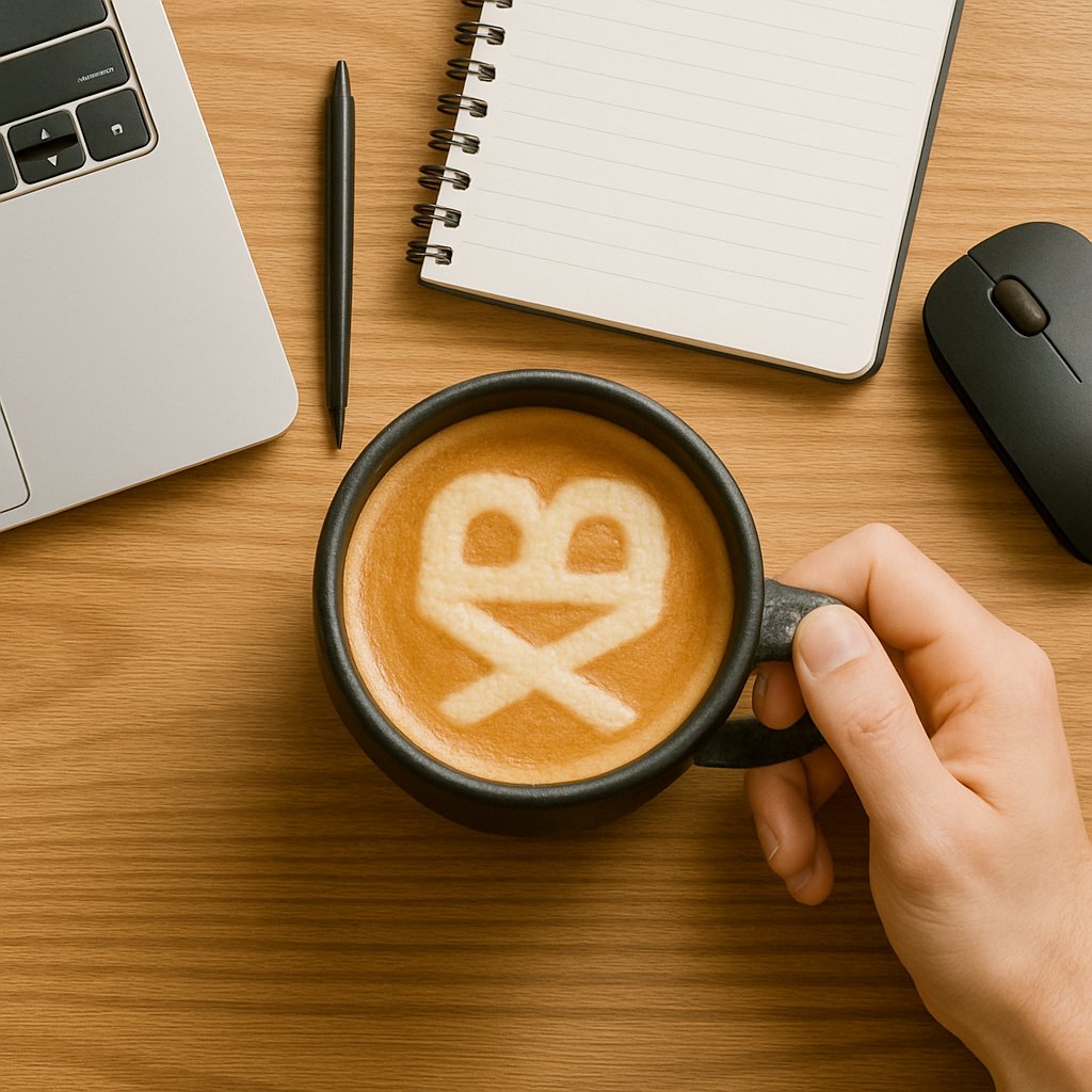 GM ☕️
How’s your workday going?
Keeping the pace. What about you?
#GM #CryptoLife #XBOT